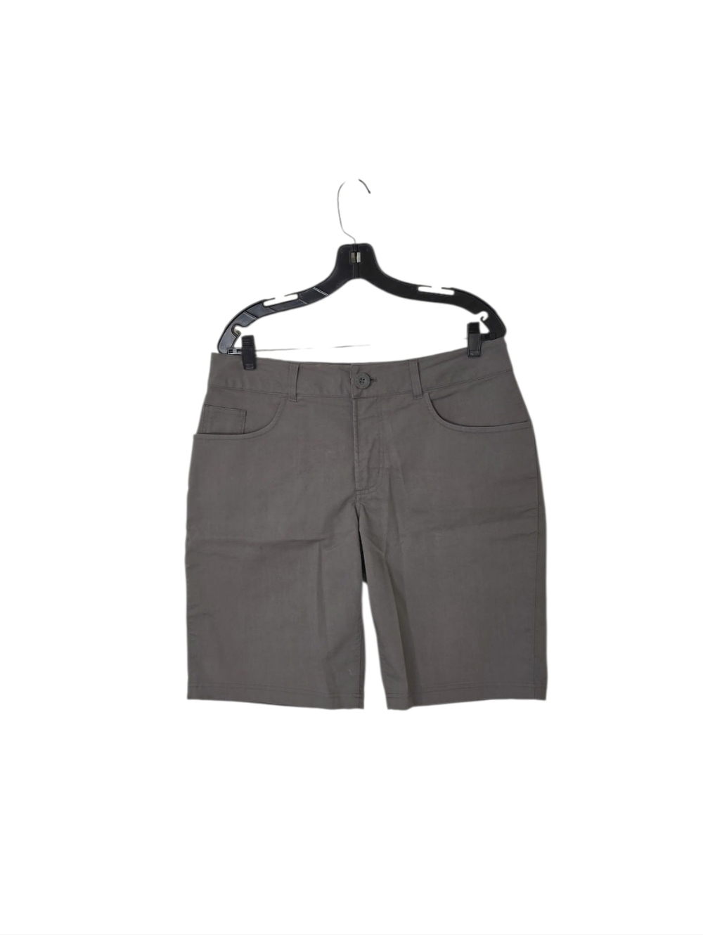 KUIU Cotton Polyester Blend Hiking Hunting Short Gray Men's 34 Outdoor